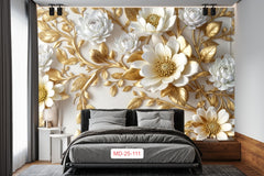 Wall Murals, Printed to Your Wall Size design MD-25-111