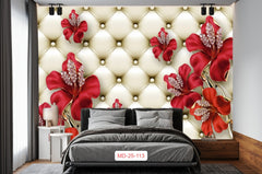 Wall Murals, Printed to Your Wall Size design MD-25-113