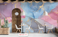Wall Murals, Printed to Your Wall Size design MD-25-117