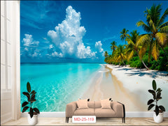 Wall Murals, Printed to Your Wall Size design MD-25-119