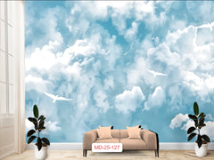 Wall Murals, Printed to Your Wall Size design MD-25-127