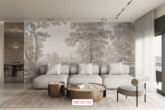 Wall Murals, Printed to Your Wall Size design MD-25-134