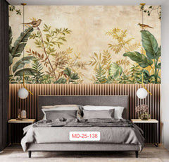 Wall Murals, Printed to Your Wall Size design MD-25-138