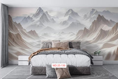 Wall Murals, Printed to Your Wall Size design MD-25-139
