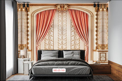 Wall Murals, Printed to Your Wall Size design MD-25-149