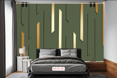 Wall Murals, Printed to Your Wall Size design MD-25-150