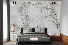 Wall Murals, Printed to Your Wall Size design MD-25-155
