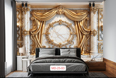 Wall Murals, Printed to Your Wall Size design MD-25-93