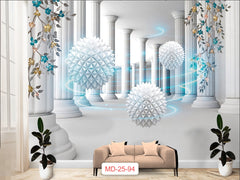 Wall Murals, Printed to Your Wall Size design MD-25-94