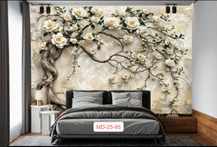 Wall Murals, Printed to Your Wall Size design MD-25-95