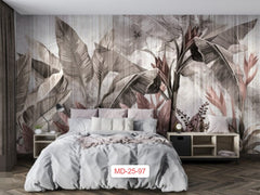 Wall Murals, Printed to Your Wall Size design MD-25-97
