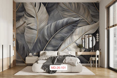 Wall Murals, Printed to Your Wall Size design MD-26-101/2