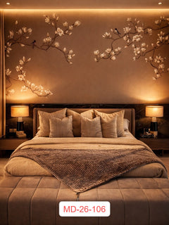 Wall Murals, Printed to Your Wall Size design MD-26-106
