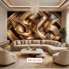 Wall Murals, Printed to Your Wall Size design MD-26-108
