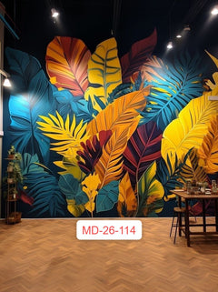 Wall Murals, Printed to Your Wall Size design MD-26-114