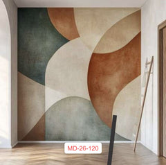 Wall Murals, Printed to Your Wall Size design MD-26-120