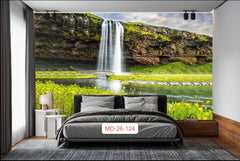 Wall Murals, Printed to Your Wall Size design MD-26-124