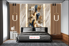 Wall Murals, Printed to Your Wall Size design MD-26-129