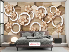 Wall Murals, Printed to Your Wall Size design MD-26-133