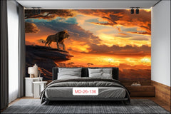 Wall Murals, Printed to Your Wall Size design MD-26-136