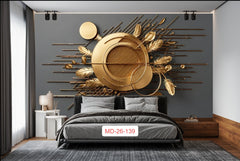 Wall Murals, Printed to Your Wall Size design MD-26-139