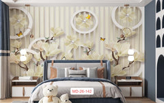 Wall Murals, Printed to Your Wall Size design MD-26-142