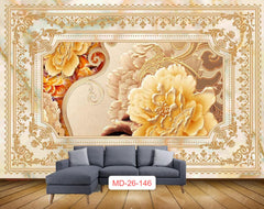 Wall Murals, Printed to Your Wall Size design MD-26-146