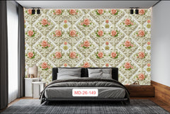 Wall Murals, Printed to Your Wall Size design MD-26-149