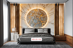 Wall Murals, Printed to Your Wall Size design MD-26-156