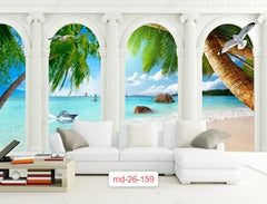 Wall Murals, Printed to Your Wall Size design MD-26-159