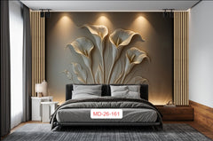 Wall Murals, Printed to Your Wall Size design MD-26-161