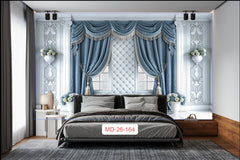 Wall Murals, Printed to Your Wall Size design MD-26-164