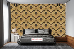 Wall Murals, Printed to Your Wall Size design MD-26-166