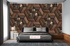 Wall Murals, Printed to Your Wall Size design MD-26-170