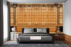 Wall Murals, Printed to Your Wall Size design MD-26-172