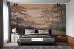 Wall Murals, Printed to Your Wall Size design MD-26-175