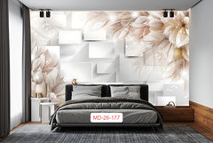 Wall Murals, Printed to Your Wall Size design MD-26-177