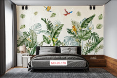 Wall Murals, Printed to Your Wall Size design MD-26-178