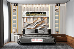 Wall Murals, Printed to Your Wall Size design MD-26-185