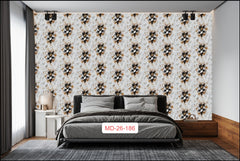 Wall Murals, Printed to Your Wall Size design MD-26-186