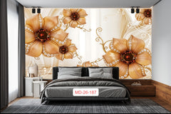 Wall Murals, Printed to Your Wall Size design MD-26-187