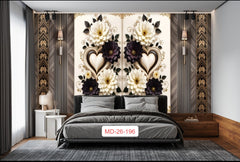 Wall Murals, Printed to Your Wall Size design MD-26-196