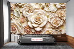Wall Murals, Printed to Your Wall Size design MD-26-199