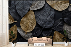 Wall Murals, Printed to Your Wall Size design MD-26-222