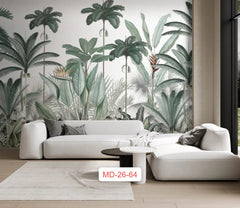 Wall Murals, Printed to Your Wall Size design MD-26-64