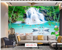 Wall Murals, Printed to Your Wall Size design MD-26-70
