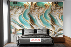 Wall Murals, Printed to Your Wall Size design MD-26-72