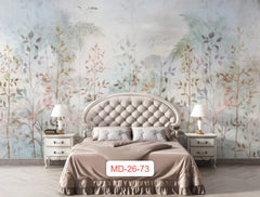 Wall Murals, Printed to Your Wall Size design MD-26-73