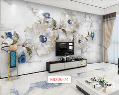 Wall Murals, Printed to Your Wall Size design MD-26-74