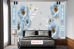 Wall Murals, Printed to Your Wall Size design MD-26-75